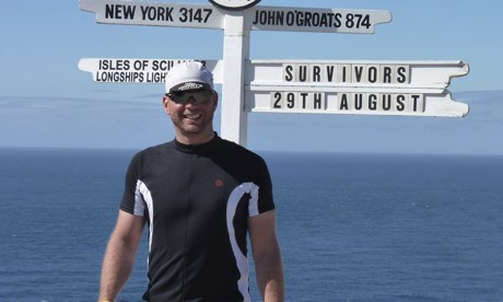 Jonathan Acott survivor